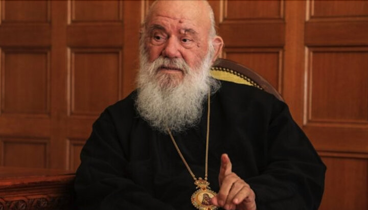 Head of Greek Church on recognition of the OCU: This is what the USA wanted