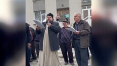 Rector of Yurkivtsi church: Fake about transfer to OCU is information war