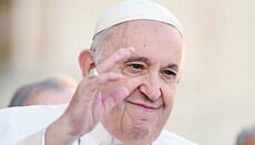 Папа римский готов провести переговоры Путина и Зеленского в Ватикане
