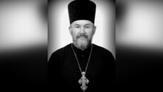 В Белоцерковской епархии отошел ко Господу протоиерей Василий Петрушков
