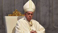 Pope to the priest from Ukraine: Pray for aggressors