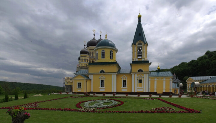 Параскевиевский монастырь (Хынку). Фото: azbyka.ru