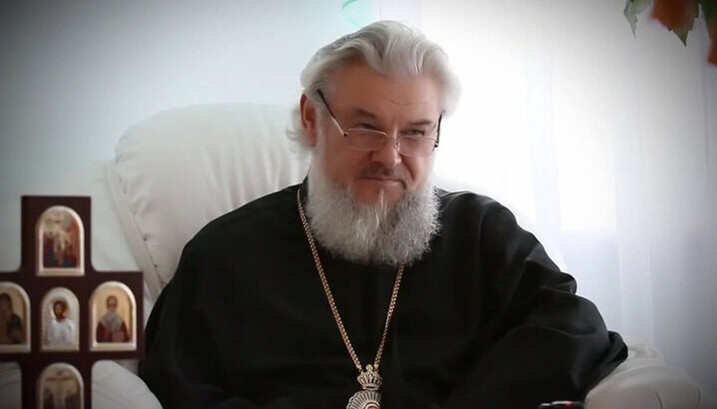 СБУ провела обшук у митрополита Кіровоградського Іоасафа