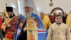 У Доробратові освятили новий храм УПЦ на честь святителя Миколая