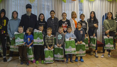 В киевской Лавре анонсировали сбор подарков для детей к Дню святого Николая
