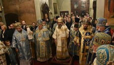 Митрополит Климент співслужив польським ієрархам у соборі Любліна
