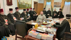 СБУ сообщила об обысках в Александрийской и Кировоградской епархиях