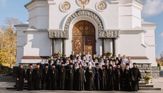 В Каменец-Подольском иконописном училище отметили актовый день