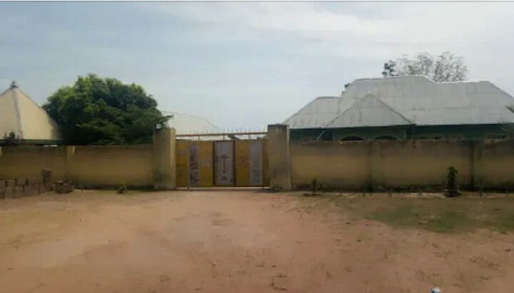 Католическая начальная школа в Гбеджи, штат Бенуэ, Центральная Нигерия. Фото: catholicnewsagency.com