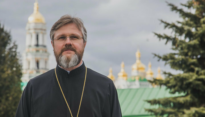 UOC spokesman comments on the accusations of SBU against the priests