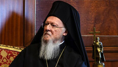 Head of Phanar: We promote inter-Christian and inter-religious dialogue