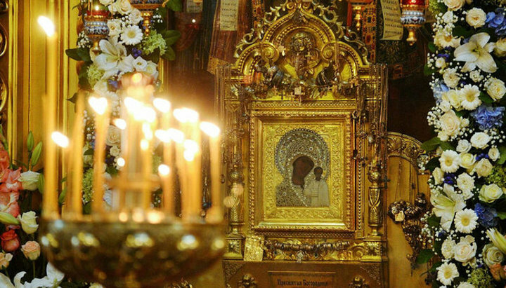 Церква вшановує пам'ять Казанської ікони Божої Матері