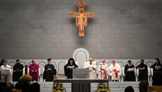Папа римський закликав усі християнські конфесії до повної єдності