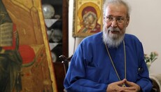 Скончался глава Кипрской Церкви архиепископ Хризостом