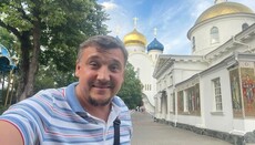 В Одеській єпархії УПЦ волонтерів навчать знімати захоплення храмів