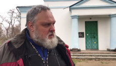Rector in Pereyaslav details attack by OCU members