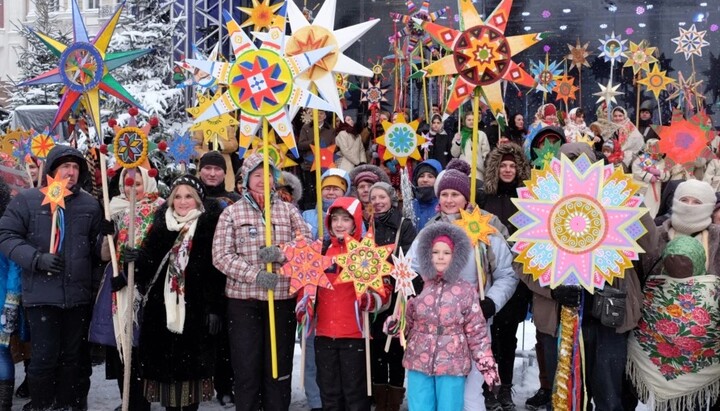В Раде заявили, что празднование Рождества 7 января привлечет туристов