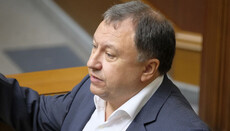 Ουκρανός βουλευτής: Ορθόδοξοι μπορούν να ονομάζονται μόνο όσοι αναγνωρίζουν Τόμο της OCU