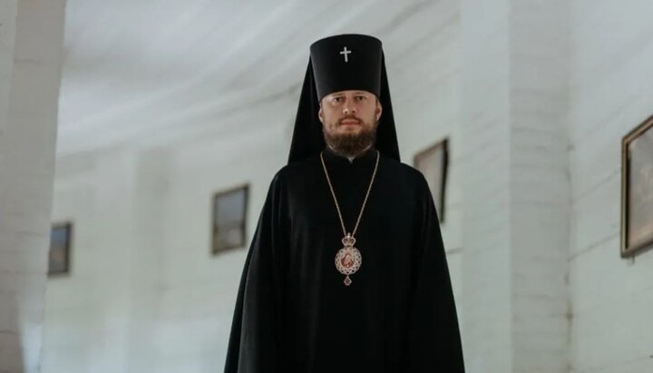 Αρχιεπίσκοπος Βίκτωρ (Κοτσάμπα). Φωτογραφία: politica.com.ua