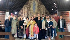 Ukrainian Orthodox Church community opened in Paris