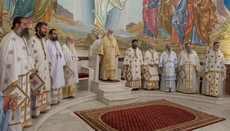 Церковь Албании призвала Фанар созвать Собор для решения вопроса ПЦУ