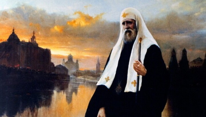 Патриарх Тихон (Беллавин). Фото: pravmir.ru