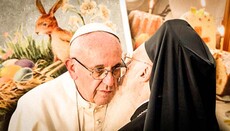 Контури об'єднання Фанара та Ватикана почали прояснюватись