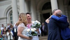 Сенат США проголосував за законопроект, що визнає шлюбом одностатеві союзи
