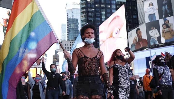 У Сан-Франциско трансгендерам платитимуть за те, що вони є трансгендерами. Фото: John Lamparski