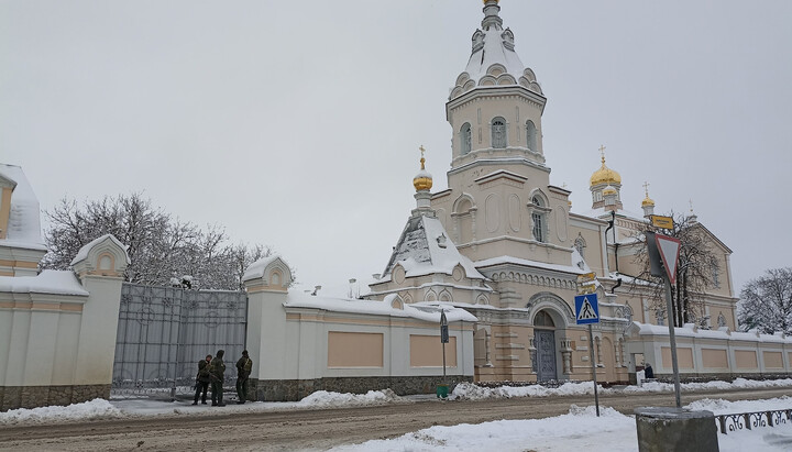 Корецький монастир. Фото: suspilne.media