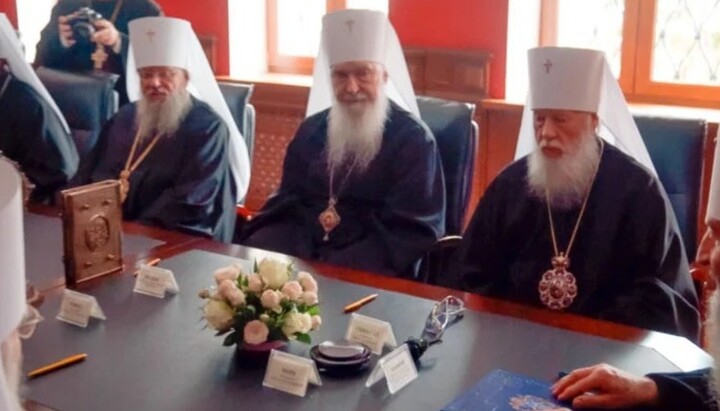 Священный Синод УПЦ утвердил новые тексты богослужений. Фото: news.church.ua