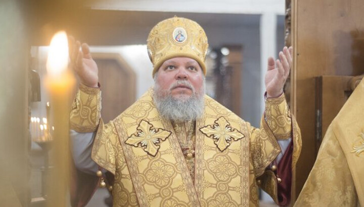 Архієпископ Миколай (Почтовий). Фото: mitropolia.kiev.ua