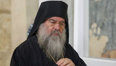Met Athanasios of Limassol : One has to respect the Synod’s decision on the OCU