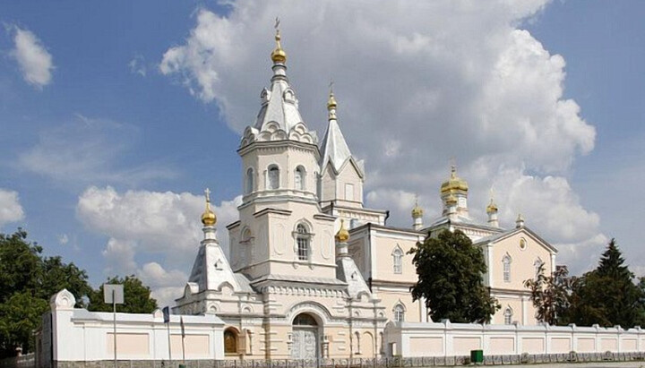 Корецкий женский монастырь. Фото: monasterium.ru