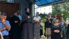 Суд визнав громаду УПЦ у Гільчі потерпілою стороною релігійного конфлікту