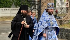 Bishop and secretary of Rivne Eparchy sue MPs for slander
