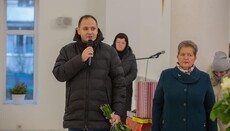 In Ivano-Frankivsk, OCU “parishioner” turns out a Uniate from mayor’s team