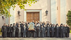 Литовська Церква: Наш зв'язок з Москвою – виключно канонічний