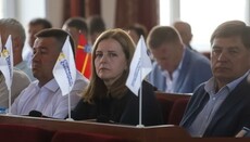 Фракция «ЕС» Житомирского облсовета потребовала запретить деятельность УПЦ