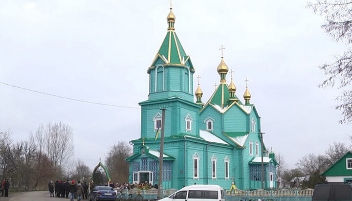 Святодуховская церковь в Олеске. Фото: 12kanal.com