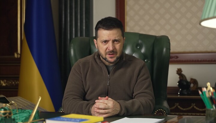 Zelensky intends to lead the people to complete spiritual independence. Photo: FB Zelensky