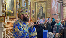 Архиепископ Пимен обратился к друзьям и ненавистникам УПЦ