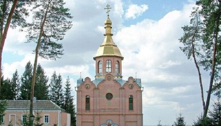 Глинская пустынь. Фото: news.church.ua