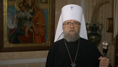 Митрополит Августин: От нашего единства зависит будущее Украины