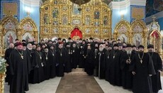 В Изюмской епархии встретили нового правящего архиерея