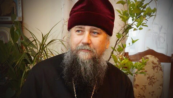 Архієпископ Іов. Фото: СПЖ