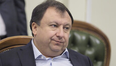 Βουλευτής του Ποροσένκο: Ενέργειες των αρχών για την UOC είναι αντίθετες με τις ευρωπαϊκές υποχρεώσεις