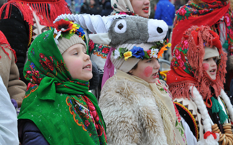 В ПЦУ заявили, что после перехода на новый стиль будут изменены даты двунадесятых праздников. Фото: rada.gov.ua