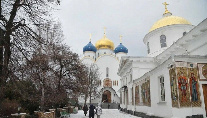 The Holy Dormition Monastery in Odessa. Photo: pravoslavie.ks.ua