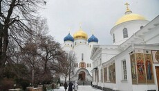 Warming and support centres open in churches and monasteries of Odessa Eparchy